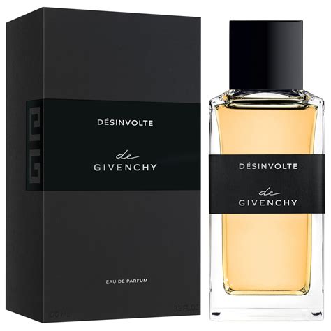 givenchy perfume desinvolte|eau de givenchy discontinued.